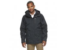 Men's Columbia Eagles Call Interchange Thermal Coil 3-in-1 Systems Jacket   $159.99