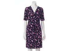 Women's Apt. 9(R) Faux-Wrap Dress   $29.99