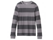 Boys 8-20 Urban Pipeline Striped Thermal Tee   $6.99