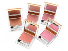   SATIN PRESSED BLUSH 7,  502 .