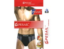 Трусы мужские Pesail GW83003 плавки хлопок L-3XL 187.50 руб