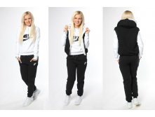 Nk475 5362w Костюм-тройка утепленный женский Nike 1440руб.
