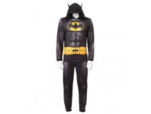 Men's DC Comics Batman Dark Knight Microfleece Union Suit   $30.00