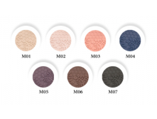   SATIN MATT EFFECT EYE SHADOW