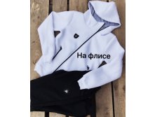 Pr475 5378w Костюм-двойка утепленный женский 1090руб.