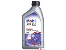 Mobil ATF 220 Dexron II D 1 lt масло трансмиссионное Цена 322+%