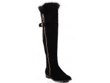 Сапоги зимние POPULAR FASHION Артикул: ZS 1321W-256 G / код 390 Производитель: Китай Материал верха Натуральная замша 4 000,00 руб.