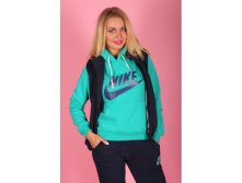 Nk475 5372w Костюм-тройка утепленный женский Nike 1440руб.