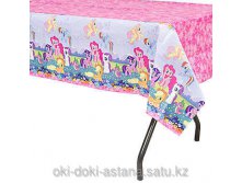 1502-1330 Скатерть п-э My Little Pony 1,2х1,8м 176,00
