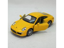 Модель металл., инерц. 1:32 арт. 48371 Porsche 911 Carrera S 997 откр. дв. - 307,30 руб.