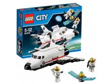 Констр-р LEGO 60078 Город Обслуживающий шатл 1218,00 р..jpg