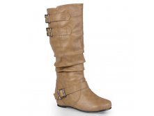 Journee Collection Tiffany Women's Slouch Boots   $49.99