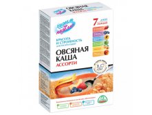 Леотон Каша овсяная ассорти 6 вкусов 7п по 40гр 158,80.jpg