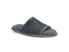 MUK LUKS Men's Andy Sweater Slide Slippers   $22.50