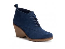 SONOMA Goods for Life(TM) Women's Suede Ankle Boots   $29.99