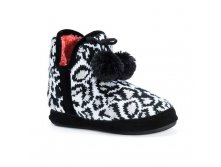 MUK LUKS Women's Bootie Slippers   $20.00