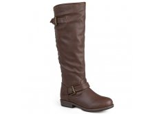 Journee Collection Spokane Women's Knee-High Boots   $49.99