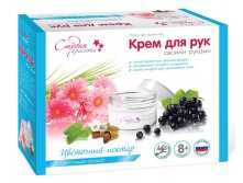 Крем для рук своими руками Цветочный нектар - 178,20 руб