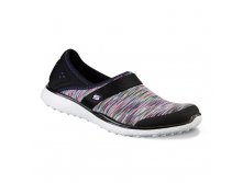 Skechers Microburst Greatness Women's Slip On Flats   $51.97 - $62.99