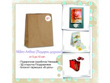 Mikro Artbox &#8470;61    199 .