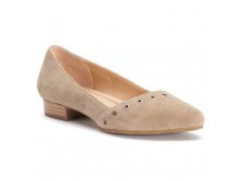 SONOMA Goods for Life(TM) Women's Suede Flats   $29.99