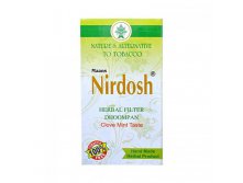       (NIRDOSH HERBAL FILTER DHOOMPAN), 10