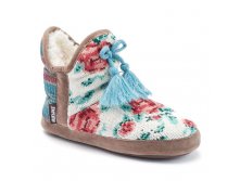 MUK LUKS Women's Bootie Slippers   $20.00