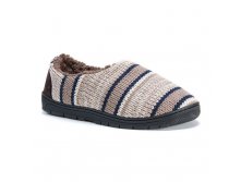 MUK LUKS Men's John Slide Slippers   $27.00