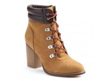 Candie's(R) Women's High-Heel Ankle Boots   $39.99