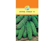 ОГУРЕЦ ГУННАР F1 45,00+%