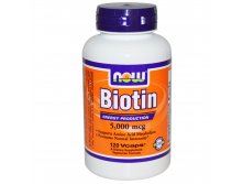 Now Foods,  (Biotin), 5 000 , 120 