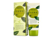 FarmStay GREEN TEA SEED PURE ANTI-WRINKLE BB CREAM 40ml 406.