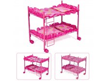 Кроватка д--кукол 8848 BUGGY BOOM 1078,00 р..jpg