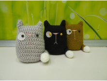 Котики, 200 рублей