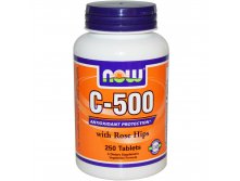 Now Foods, C-500  , 250 