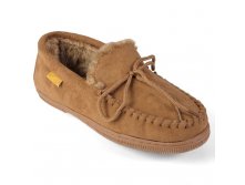 Oxford and Finch Men's Moccasin Slippers   $49.99