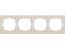 : 35785.  159.85 .  4- Werkel Flock WL05-Frame-04-ivory  