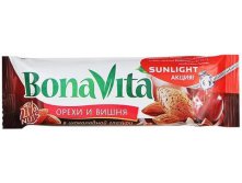Батончик ореховый Bona Vita Вишня в шок.глазури 35г 34,61.jpg