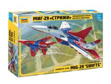 (7310) Самолет МиГ-29 Стрижи - 644,64 руб