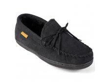 Oxford and Finch Men's Moccasin Slippers   $49.99