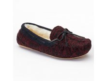 Women's SONOMA Goods for Life(TM) Moccasin Slippers   $9.99