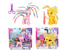 My Little Pony Игровой набор Пони с прическами В3603 1289,00 р..jpg