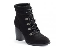 Candie's(R) Women's High-Heel Ankle Boots   $39.99