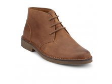 Dockers Tussock Men's Leather Chukka Boots   $79.99