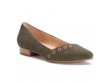 SONOMA Goods for Life(TM) Women's Suede Flats   $29.99