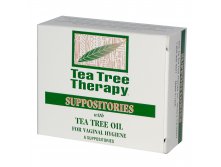 Tea Tree Therapy, ,    ,    6 Suppositories