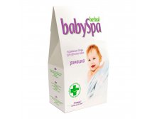 HERBAL BABY SPA   "" 45  - 58,05 