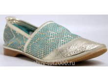 Мокасины ALMARE Артикул: 028 1400р