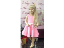 Платье ПЛ-1375-15 Французский шик