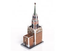 3D-Пазл Спасская башня Кремля - 48,99 руб
